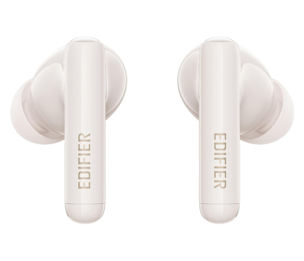 Edifier X5 Pro V25 TWS beżowe - 1535740 - zdjęcie 2